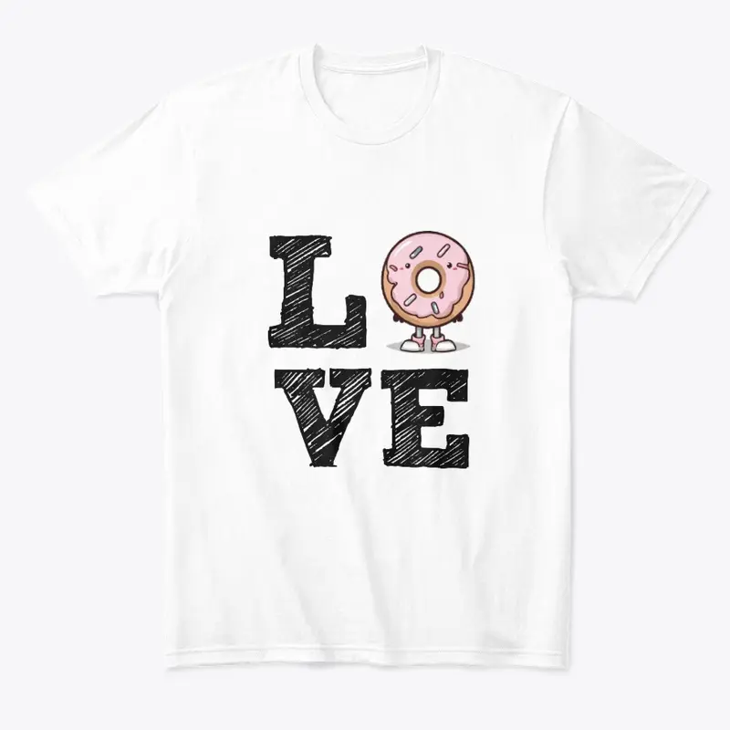 LOVE DONUTS