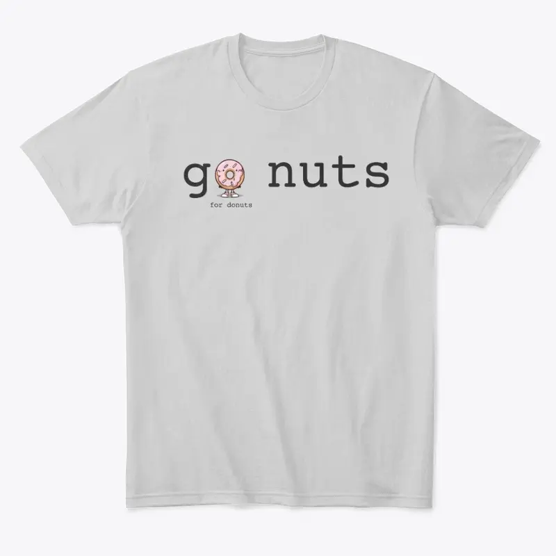 Go Nuts - for donuts