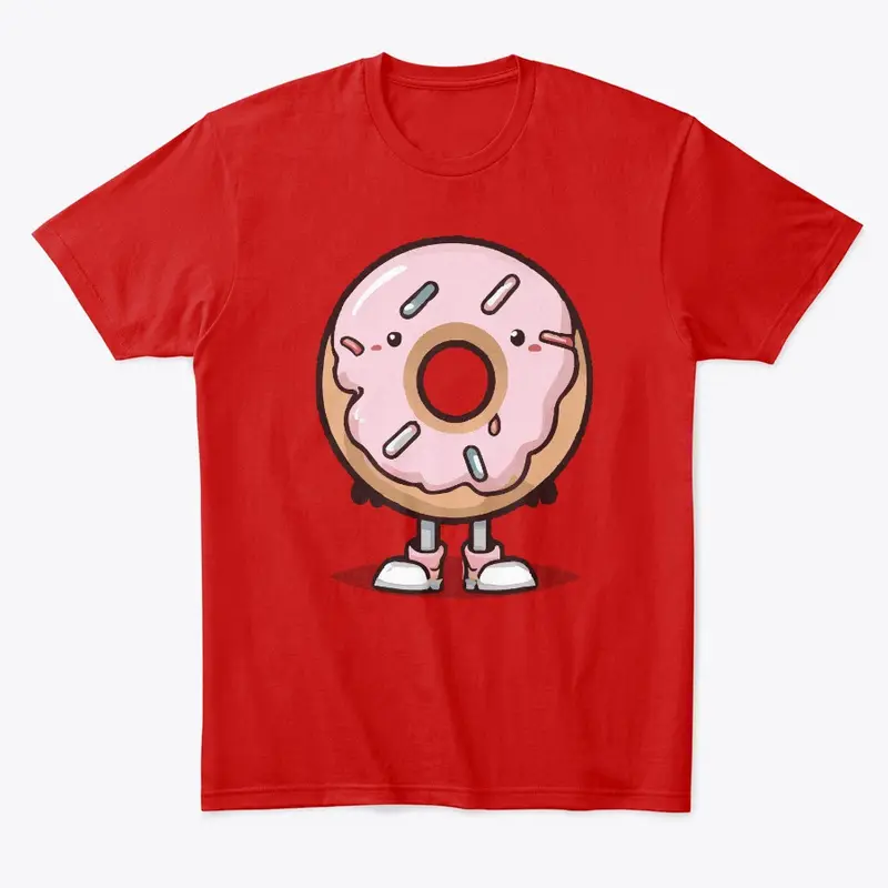 The Donut Man