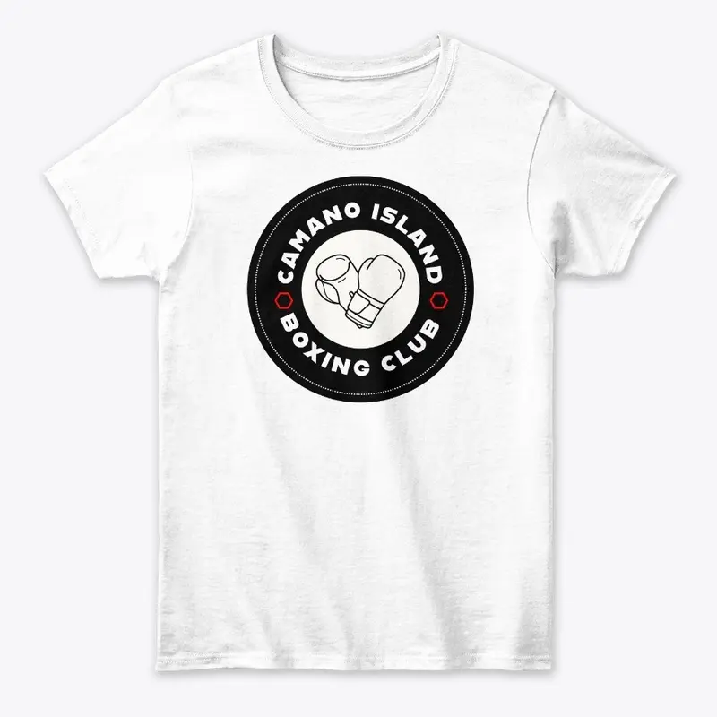 Camano Island Boxing Club T